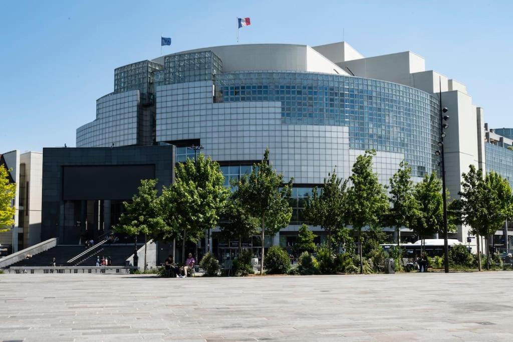 Pavillon Eden « l'ecrin » * Parigi