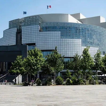 Pavillon Eden « l'ecrin » * Paris