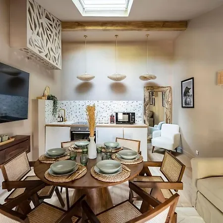 Apartment Pavillon Eden « l'ecrin » Paris