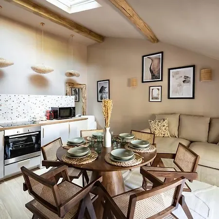 Pavillon Eden « l'ecrin » Apartment Paris