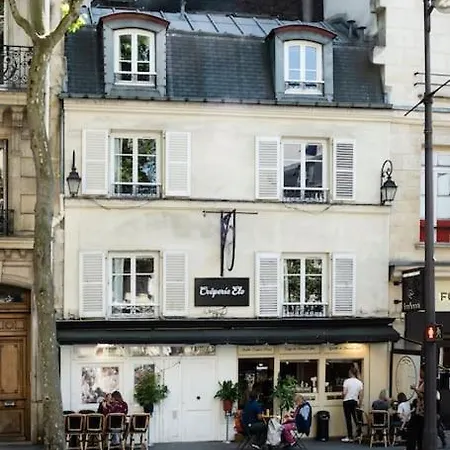 Pavillon Eden  l’écrin 